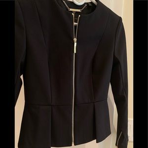 Ted Baker Jacket black size 1 US size 2-4